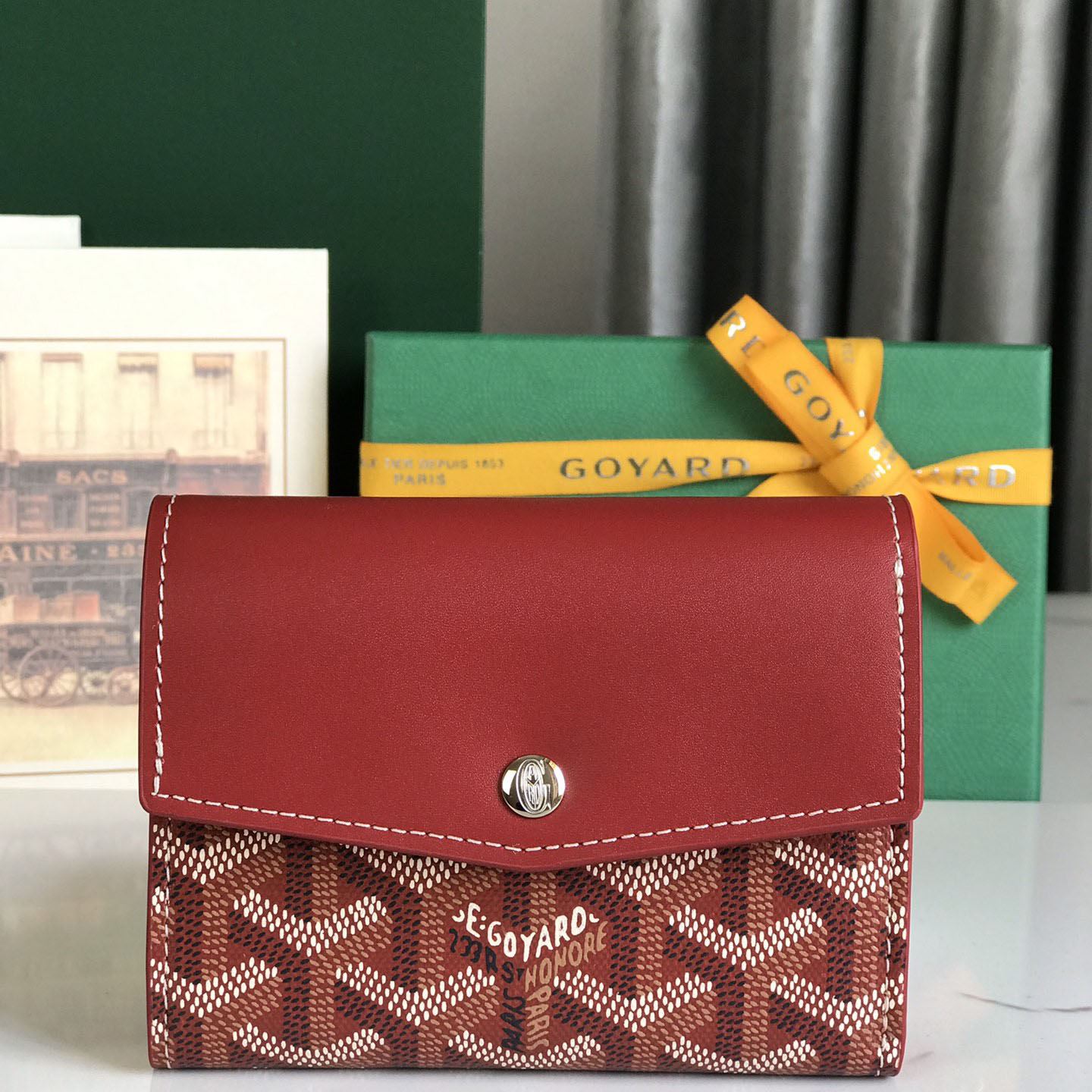 Go*ard wallets